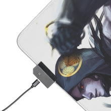 Load image into Gallery viewer, Sengoku Basara RGB LED Mouse Pad (Desk Mat)