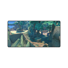 Load image into Gallery viewer, Paladins - Frog Isle Map Mouse Pad (Desk Mat)