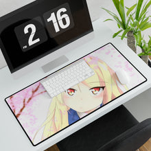 Load image into Gallery viewer, Anime Sakurasou No Pet Na Kanojo Mouse Pad (Desk Mat)