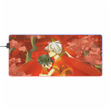 Load image into Gallery viewer, Big Fish & Begonia RGB LED Mouse Pad (Desk Mat)