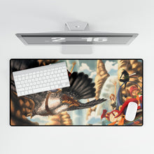 Load image into Gallery viewer, Anime One Piece Mouse Pad (Desk Mat)
