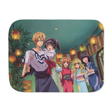 Load image into Gallery viewer, Maid Sama! Sherpa Blanket