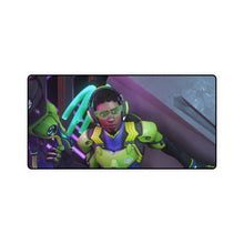 Load image into Gallery viewer, Overwatch 2 Mouse Pad (Desk Mat)