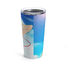 Load image into Gallery viewer, Anime Headphones Tumbler 20oz