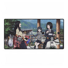 Load image into Gallery viewer, Super Cub Anime Mouse Pad (Desk Mat)