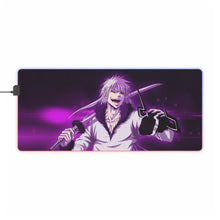 Load image into Gallery viewer, Anime Bleach RGB LED Mouse Pad (Desk Mat)