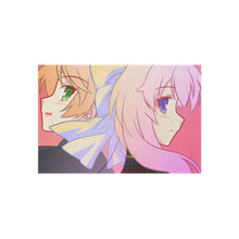Load image into Gallery viewer, Baka and Test Rug
