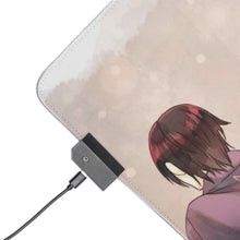 Load image into Gallery viewer, Anime Gintama RGB LED Mouse Pad (Desk Mat)