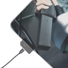 Load image into Gallery viewer, Sword Art Online II RGB LED Mouse Pad (Desk Mat)