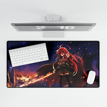 Load image into Gallery viewer, Anime Shakugan No Shana Mouse Pad (Desk Mat)