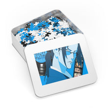 Load image into Gallery viewer, Anime Samurai Champloor Jigsaw Puzzle