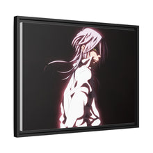 Load image into Gallery viewer, Makshima side view Canvas Framed Art Print