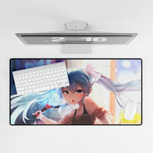 Load image into Gallery viewer, Anime Vocaloid Mouse Pad (Desk Mat)