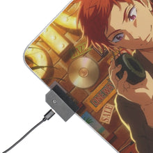 Load image into Gallery viewer, Free! RGB LED Mouse Pad (Desk Mat)