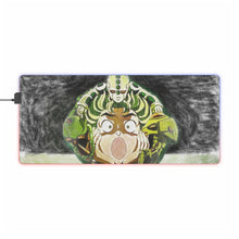 Load image into Gallery viewer, Anime Jojo's Bizarre Adventure RGB LED Mouse Pad (Desk Mat)
