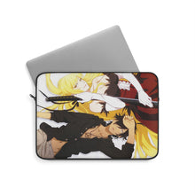 Load image into Gallery viewer, Koyomi and Kiss shot Laptop Sleeve