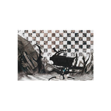 Load image into Gallery viewer, Black Rock Shooter Rug