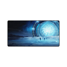 Load image into Gallery viewer, Stargate exploration Mouse Pad (Desk Mat)