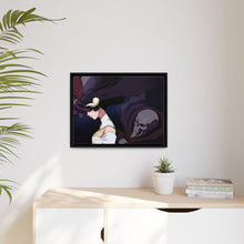 Load image into Gallery viewer, Shalltear,Albedo and Ainz Ooal Gown Canvas Framed Art Print