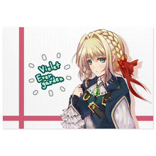 Load image into Gallery viewer, Violet Evergarden Jigsaw Puzzle