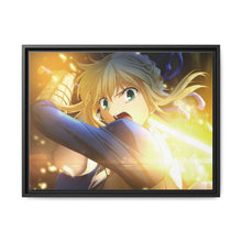 Load image into Gallery viewer, Anime Fate/Zero Canvas Framed Art Print