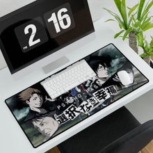 Load image into Gallery viewer, Psycho-Pass 3 First Inspector Mouse Pad (Desk Mat)