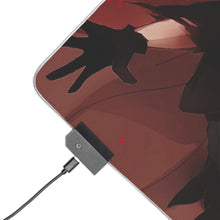 Load image into Gallery viewer, Bungou Stray Dogs Osamu Dazai RGB LED Mouse Pad (Desk Mat)