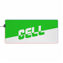 Load image into Gallery viewer, Dragon Ball Super RGB LED Mouse Pad (Desk Mat)