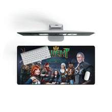 Load image into Gallery viewer, Gwent: The Witcher Card Game Mouse Pad (Desk Mat)