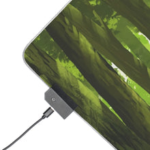 Load image into Gallery viewer, Sword Art Online RGB LED Mouse Pad (Desk Mat)