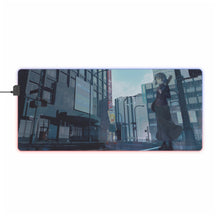 Load image into Gallery viewer, Bocchi the Rock RGB LED Mouse Pad (Desk Mat)