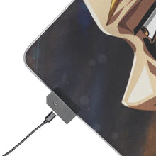 Load image into Gallery viewer, My Hero Academia RGB LED Mouse Pad (Desk Mat)
