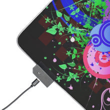 Load image into Gallery viewer, Anime Fairy Tail RGB LED Mouse Pad (Desk Mat)