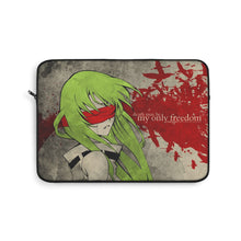 Load image into Gallery viewer, Code Geass Laptop Sleeve