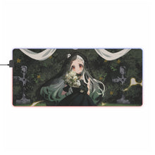Load image into Gallery viewer, Jibaku Shounen Hanako-kun RGB LED Mouse Pad (Desk Mat)