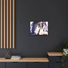 Load image into Gallery viewer, Is It Wrong to Try to Pick Up Girls in a Dungeon? Hestia Canvas Framed Art Print