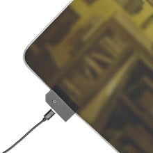 Load image into Gallery viewer, Spy x Family RGB LED Mouse Pad (Desk Mat)