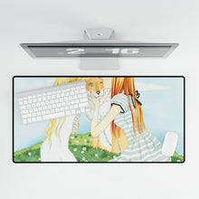 Load image into Gallery viewer, Honey And Clover Mouse Pad (Desk Mat)