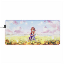 Load image into Gallery viewer, Field Of Dreams RGB LED Mouse Pad (Desk Mat)