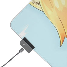 Load image into Gallery viewer, Anime Kemono Friends RGB LED Mouse Pad (Desk Mat)