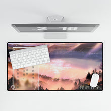 Load image into Gallery viewer, Your Name. Mouse Pad (Desk Mat)
