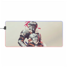 Load image into Gallery viewer, Goblin Slayer Goblin Slayer RGB LED Mouse Pad (Desk Mat)