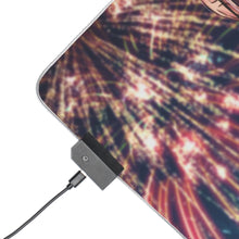 Load image into Gallery viewer, Kaguya Shinomiya RGB LED Mouse Pad (Desk Mat)
