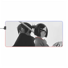 Load image into Gallery viewer, Noragami Yato, Nora, Noragami RGB LED Mouse Pad (Desk Mat)