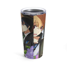 Load image into Gallery viewer, Free! Rin Matsuoka, Makoto Tachibana, Haruka Nanase, Nagisa Hazuki Tumbler 20oz