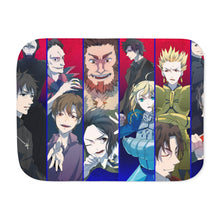 Load image into Gallery viewer, Anime Fate/Zeror Sherpa Blanket