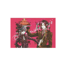 Load image into Gallery viewer, Black Butler Rug