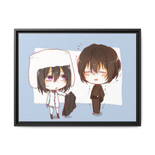 Load image into Gallery viewer, Anime Bungou Stray Dogs Canvas Framed Art Print