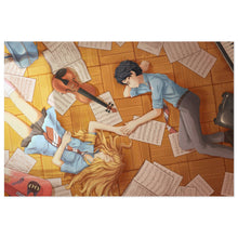 Load image into Gallery viewer, Anime Your Lie in April Jigsaw Puzzle