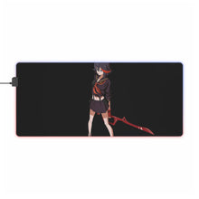 Load image into Gallery viewer, Anime Kill La Kill RGB LED Mouse Pad (Desk Mat)